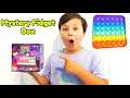 Mystery Fidget Box Opening - We Visit the TikTok Store!
