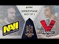 Natus Vincere vs VP.Prodigy Game 2 - RIKI MAMBA! (BO3) | WePlay! Pushka League Season 1 Groupstage