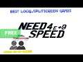 Need 4 e+9 Speed Multiplayer [Free Game] - How to Play Splitscreen [Gameplay]