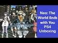 Neo: The World Ends With You (PS4) Unboxing