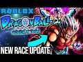 *NEW* RACES, EXP BUFFS AND MORE! Best Update Yet?! | Roblox: Dragon Ball Online Generations
