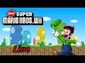 New Super Mario Bros WIi - Part 3 - What Goes Up Must Come Down