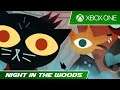 NIGHT IN THE WOODS (2017) // First Level // Microsoft XBOXONE Gameplay