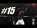 No Problems : Kimbo Slice UFC 3 Career Mode Part 15 : UFC 3 Career Mode (PS4)