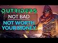 Outriders: Not Bad, Not Worth Your Money (Story & Gameplay Impressions)