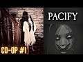 Pacify Gameplay | Horror | Co op Lets Play #1