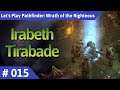 Pathfinder: Wrath of the Righteous deutsch Teil 15 - Irabeth Tirabade Let's Play