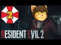 [PC] An Old Friend...ALREADY?!? - LP: Resident Evil 2 | Claire (B) Ep 2