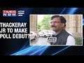 'People want Aaditya Thackeray as Chief Minister', says Sanjay Raut