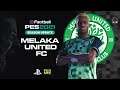 PES 2021 - Review - Melaka United FC (Option File PS4 & PS5)