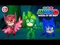 PJ Masks Heroes Of The Night #5 The Keys to the Museum - Graphics Ultra - Disney Junior
