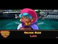 Plasma Sword: Nightmare of Bilstein - Arcade Mode: Luca