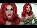 Poison Ivy - Bodypaint - Djarii MUA