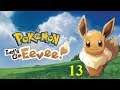 Pokémon: Let's Go Eevee #13 Je ze mě Rakeťák