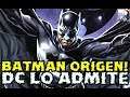 🤔POLEMICA BATMAN ORIGEN-DC ADMITE QUE BATMAN ES JUDIO Y LAS REDES SOCIALES ARDEN! OPINION FYD