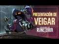 Presentación de Veigar | Campeón nuevo - Legends of Runeterra
