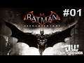 PS4 │ BATMAN: ARKHAM KNIGHT #01 [ GRAVAÇÃO DA TWITCH ]