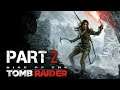 (PS4) Let's Play Rise of the Tomb Raider Part 2 - July PS Plus (Stay Safe, Stay Home)