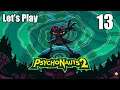 Psychonauts 2 - Let's Play Part 13: Vision, Sniffles, and Tasty