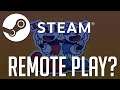 ¿Que es el Remote Play de Steam? ¿Compite contra xCloud, GeForce Now o Stadia? ¿Será la salvación?