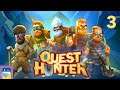 Quest Hunter: iOS / Android Gameplay Walkthrough Part 3 (by 2 Zombie Games)