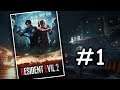 Resident Evil 2 - Děsivý let's play | #01 | CZ/SK