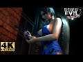 Resident Evil 3 Remake Jill Valentine Hot Blue Suit