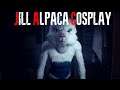 Resident Evil 3 Remake Mods: Jill Cosplays As An Alpaca.