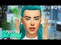 REVELANDO A VERDADEIRA IDENTIDADE INTERGALÁTICA | NOT SO BERRY | The Sims 4