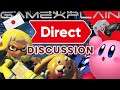 Seth Rogen is DK?! Mario Movie Cast, 3D Kirby, N64, & Bayonetta 3! | Nintendo Direct DISCUSSION