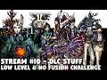 Shin Megami Tensei 4 Low-Level & NO Fusion Challenge [MASTER] - FINAL STREAM #10 DLC Stuff