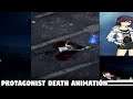 Shin Megami Tensei Liberation Dx2 - Protagonist Death Animation