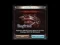 Siegfried LV60_Nightmare-difficulty | Evento_CodeGeass | Lelouch of Rebellion_O Reconhecimento Azul