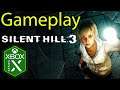 Silent Hill 3 Xbox Series X Gameplay [Silent Hill HD Collection]