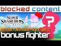 Smash BONUS FIGHTER After The FINAL Newcomer - 1st Party? Mario Character? Smash Ultimate LEAK SPEAK