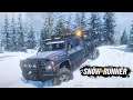 SnowRunner New Ford F-750 First Look & Customization