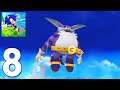 Sonic Dash - Walkthrough Gameplay Part 8 - Big (iOS, Android)