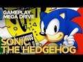 Sonic the Hedgehog, o filme e as memórias da infância [Gameplay Mega Drive]