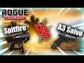 Spitfire vs A3 Salvo | Which Gun Does It Best? | {Rogue Company}