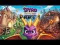 Spyro 2: Reignited Trilogy - 100% Playthrough part 1 (The World of Avalar)