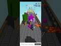 Squid Craft Game - Play For Fun - Funny Running Game (iOS, Android)