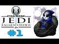 Star Wars Jedi: Fallen Order | Let's Play Ep.1 | Out Of Hiding [Wretch Plays]