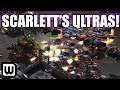 Starcraft 2: SCARLETT'S ULTRALISKS! (Future vs Scarlett)