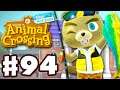 Summer Fishing Tourney! - Animal Crossing: New Horizons - Gameplay Part 94
