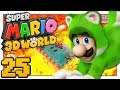 Super Mario 3D World - Don't Hurt The Mice! - Part 25