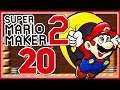 SUPER MARIO MAKER 2 ONLINE 🌟 #20 • Keine Geduld! | baLANDor