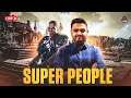 SUPER PEOPLE GRIND WITH DYNO AND ZEUS l MASTERING SNIPER CLASS! -.-