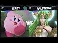 Super Smash Bros Ultimate Amiibo Fights  – 9pm Poll  Kirby vs Palutena