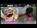Super Smash Bros Ultimate Amiibo Fights – Request #15870 Wario vs Knuckles
