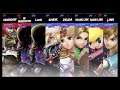Super Smash Bros Ultimate Amiibo Fights – Request #16005 Ganondorf & Yiga vs Hyrule Warriors